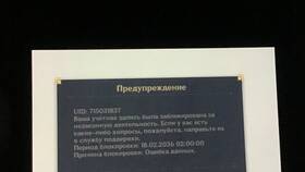 Что делать, если аккаунт в Genshin Impact заблокирован в 585 GOLD