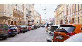 Что делать, если поздно оплатил парковку в 585 GOLD