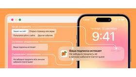 Что такое пуш-уведомления в Сбербанке в 585 GOLD