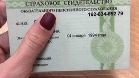 Для чего нужно пенсионное страховое свидетельство в 585 GOLD