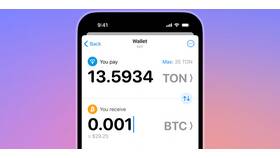 Как использовать кошелек Telegram в 585 GOLD