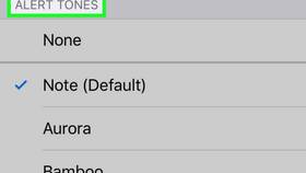 Как настроить звук уведомлений на iPhone в 585 GOLD