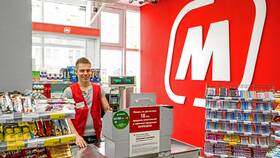 Как открыть кассу в магазине Магнит в 585 GOLD