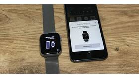 Как отвязать Apple Watch от iPhone в 585 GOLD