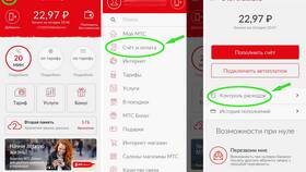 Как посмотреть баланс номера МТС в 585 GOLD