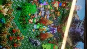 Как выводить Сахабуша в My Singing Monsters в 585 GOLD