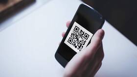 Как загрузить QR-код в 585 GOLD