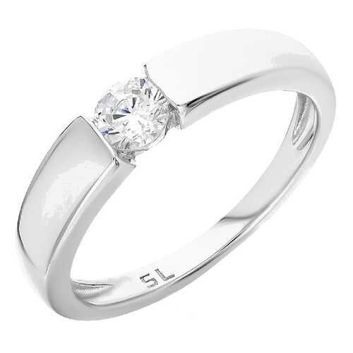 Кольцо женское SUNLIGHT S8076-K9W-01 р.20.5 в 585 GOLD