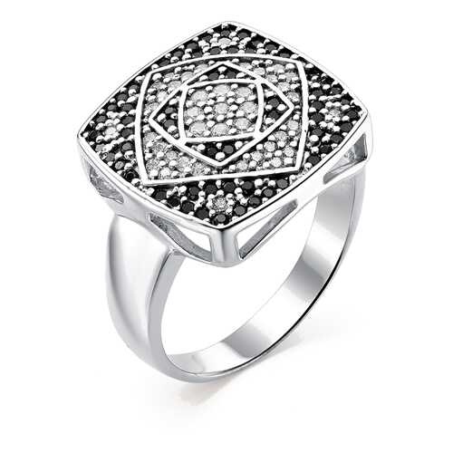 Кольцо женское АЛЬКОР SILVER 01-0729 р.17.5 в 585 GOLD