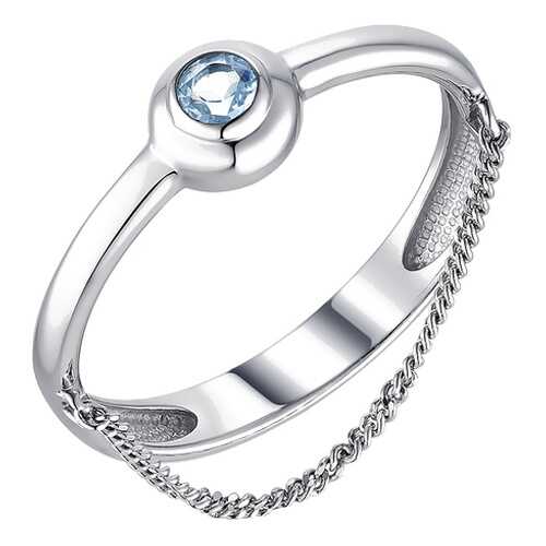 Кольцо женское АЛЬКОР SILVER 01-1659/00ТБ-00 р.16.5 в 585 GOLD