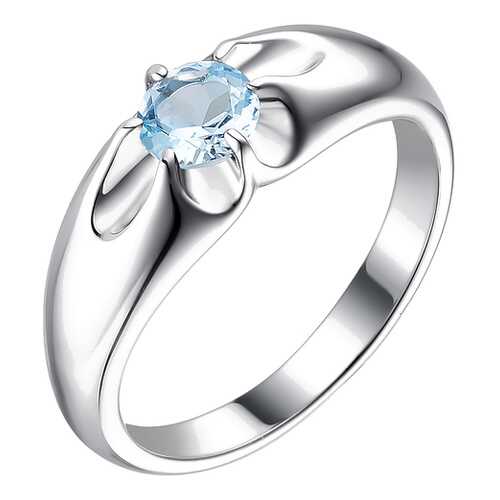 Кольцо женское АЛЬКОР SILVER 01-1791/00ТБ-00 р.17 в 585 GOLD