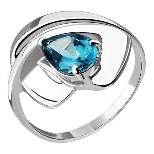 Кольцо женское Aquamarine 6590408.5 р.19 в 585 GOLD