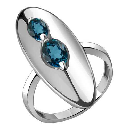 Кольцо женское Aquamarine 6918508.5 р.19.5 в 585 GOLD