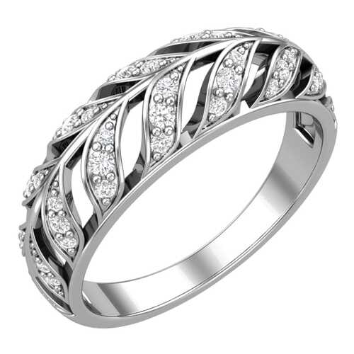 Кольцо женское F-Jewelry A1100767-00775 р.19 в 585 GOLD