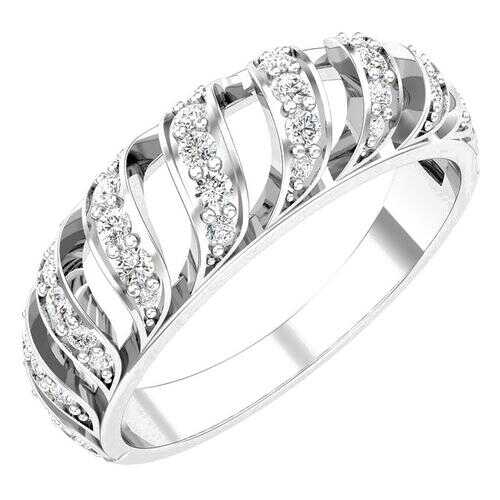 Кольцо женское F-Jewelry A1100798-00775 р.18.5 в 585 GOLD