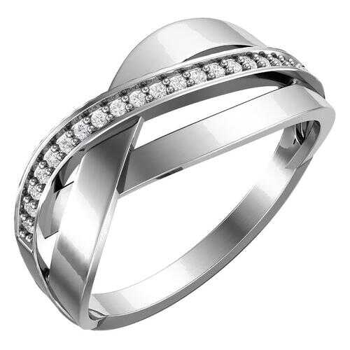 Кольцо женское F-Jewelry A1101032-00775 р.18.5 в 585 GOLD