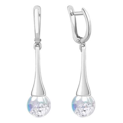 Серьги Aquamarine 46848П.5 в 585 GOLD