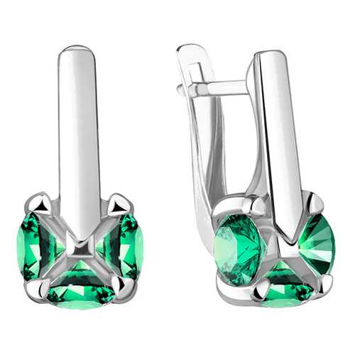 Серьги Aquamarine 48122Г.5 в 585 GOLD