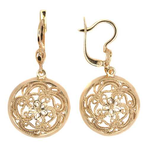 Серьги Приволжский ювелир 342638 в 585 GOLD