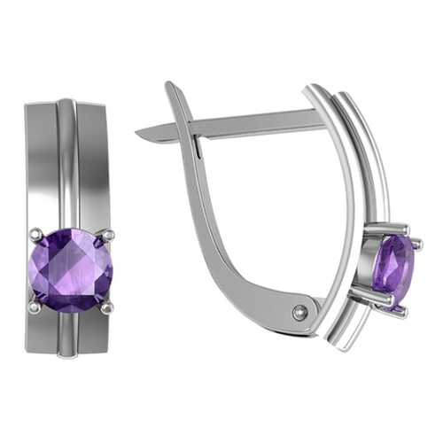 Серьги Приволжский ювелир 361099-AM56 в 585 GOLD