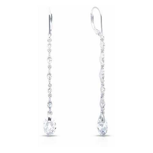 Серьги женские Skazka 06598 в 585 GOLD