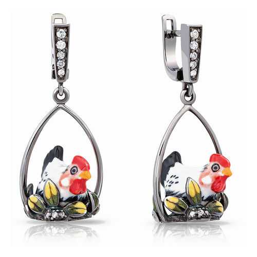 Серьги женские Skazka 37577 в 585 GOLD