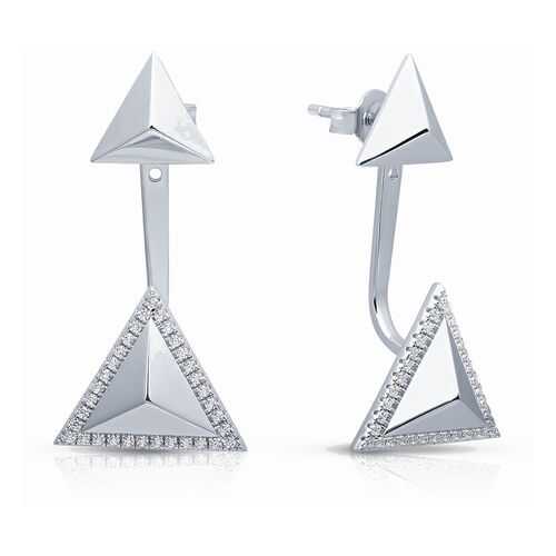 Серьги женские Skazka 42188 в 585 GOLD