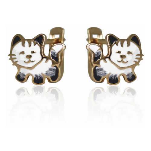 Серьги женские Skazka 48153 в 585 GOLD