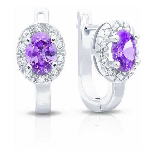 Серьги женские SKAZKA Natali Romanovoi 00578 в 585 GOLD
