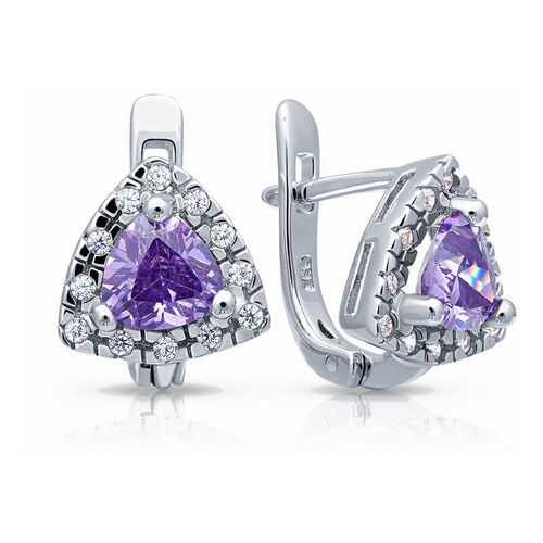 Серьги женские SKAZKA Natali Romanovoi 04634 в 585 GOLD