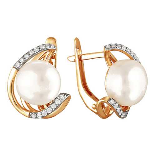 Серьги Примаэксклюзив 290-1-495Р в 585 GOLD