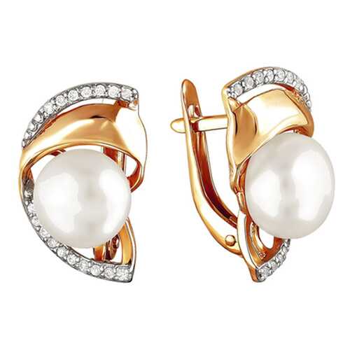Серьги Примаэксклюзив 290-1-496Р в 585 GOLD