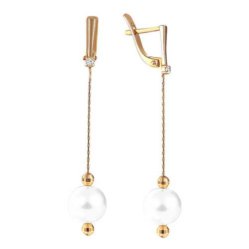 Серьги Примаэксклюзив СЛ8049 в 585 GOLD