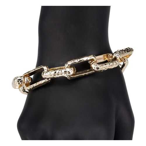Браслет бижутерный OTOKODESIGN 55589 золотистый в 585 GOLD