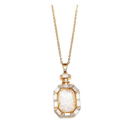 Колье женское Asavi Jewel NC901042 золотистое в 585 GOLD