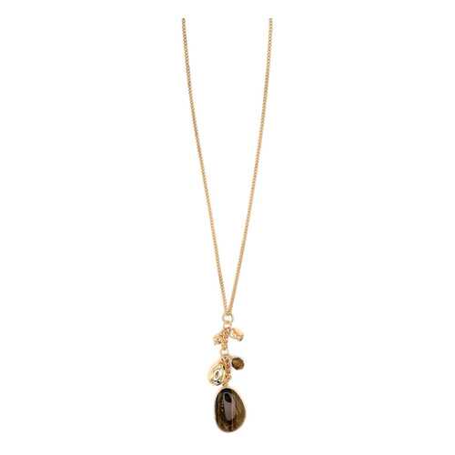 Колье женское Fiore Luna LN1050.15 золотистое в 585 GOLD